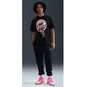 Nike A'ja Wilson Basketball T-Shirt Unisex Graphic Black Short Sleeve DSGL1221