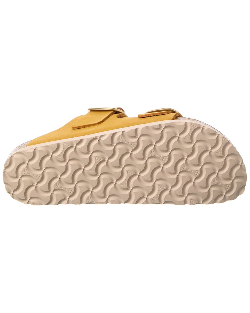 Birkenstock Arizona Big Buckle Narrow Leather Sandal