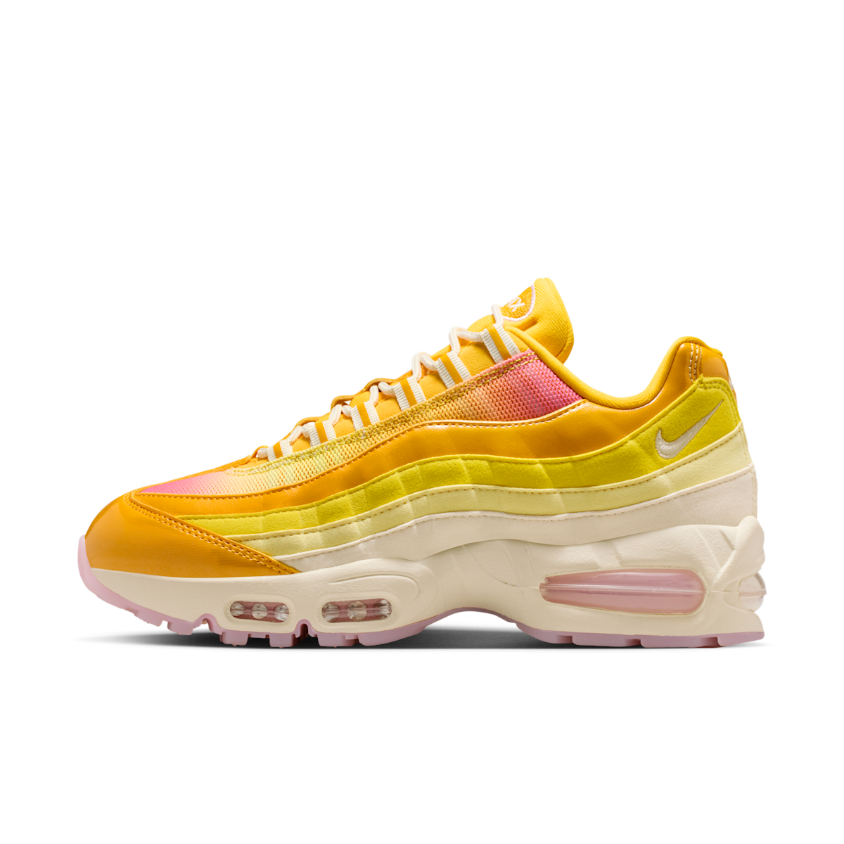 Women's Air Max 95 Big Bubble Shoes