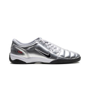 Nike Total 90 III SP HJ9351-002 Men's Silver Indoor Soccer Shoes LIQ620
