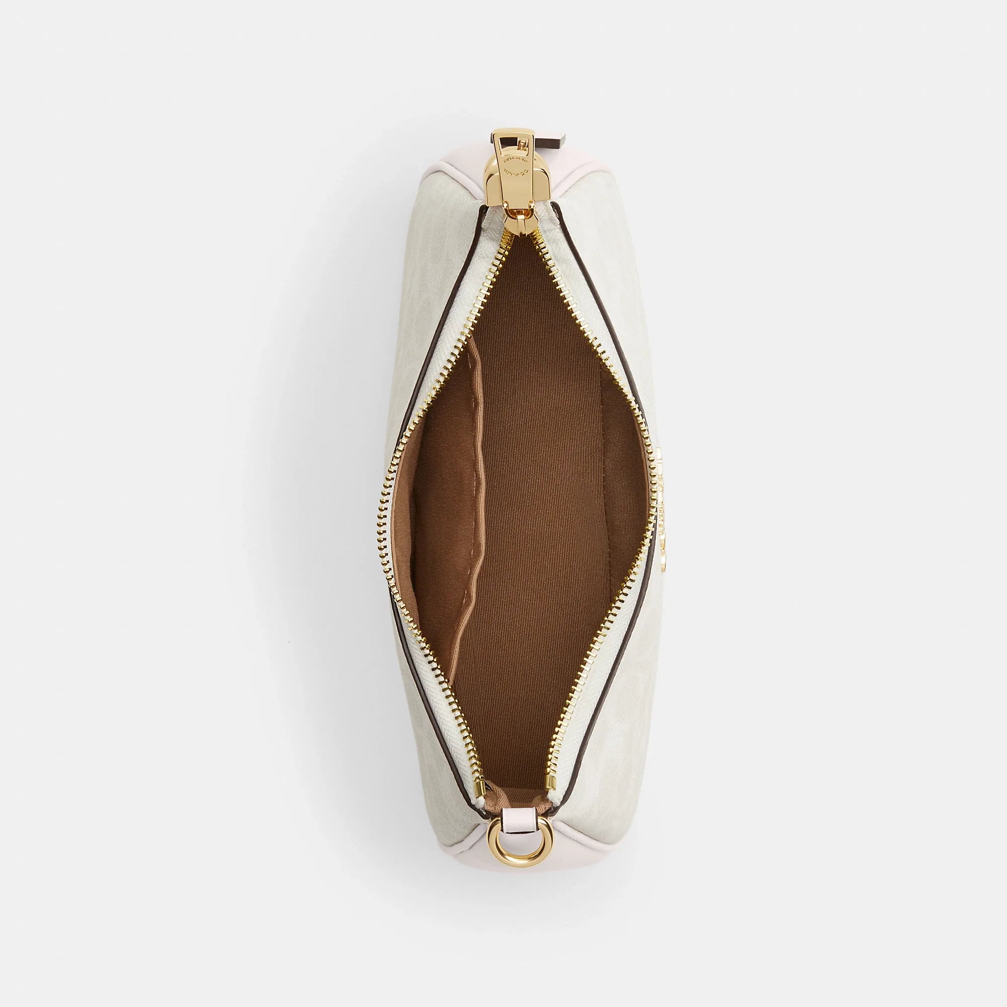Coach Outlet Teri Shoulder Bag In Signature Canvas