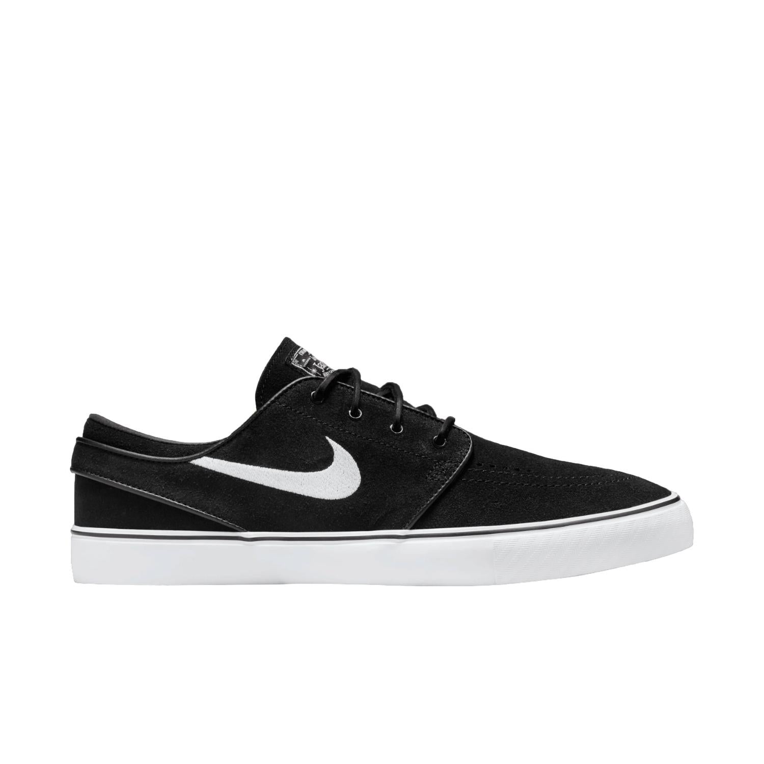Men's Stefan Janoski Shoes In Black
