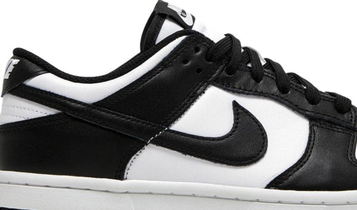 Nike Dunk Low White Black Panda (Women's)