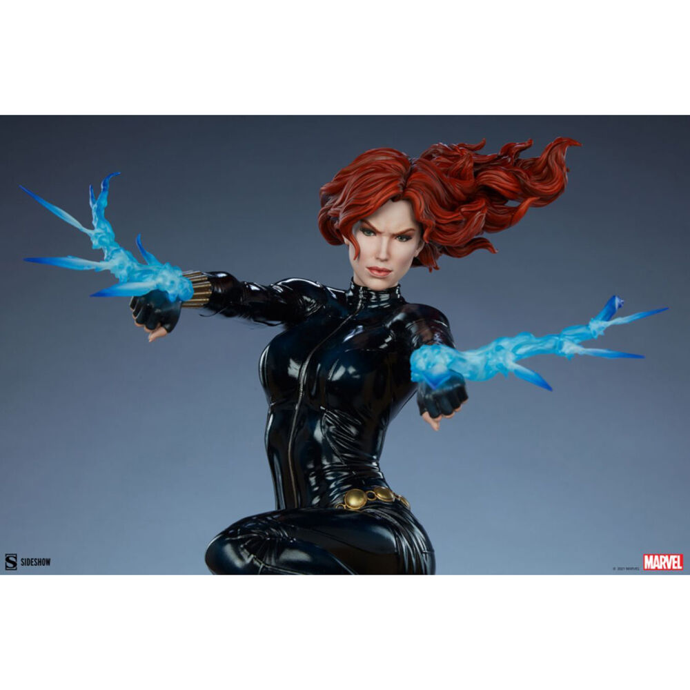 23" Marvel Comics Black Widow Premium Format Statue