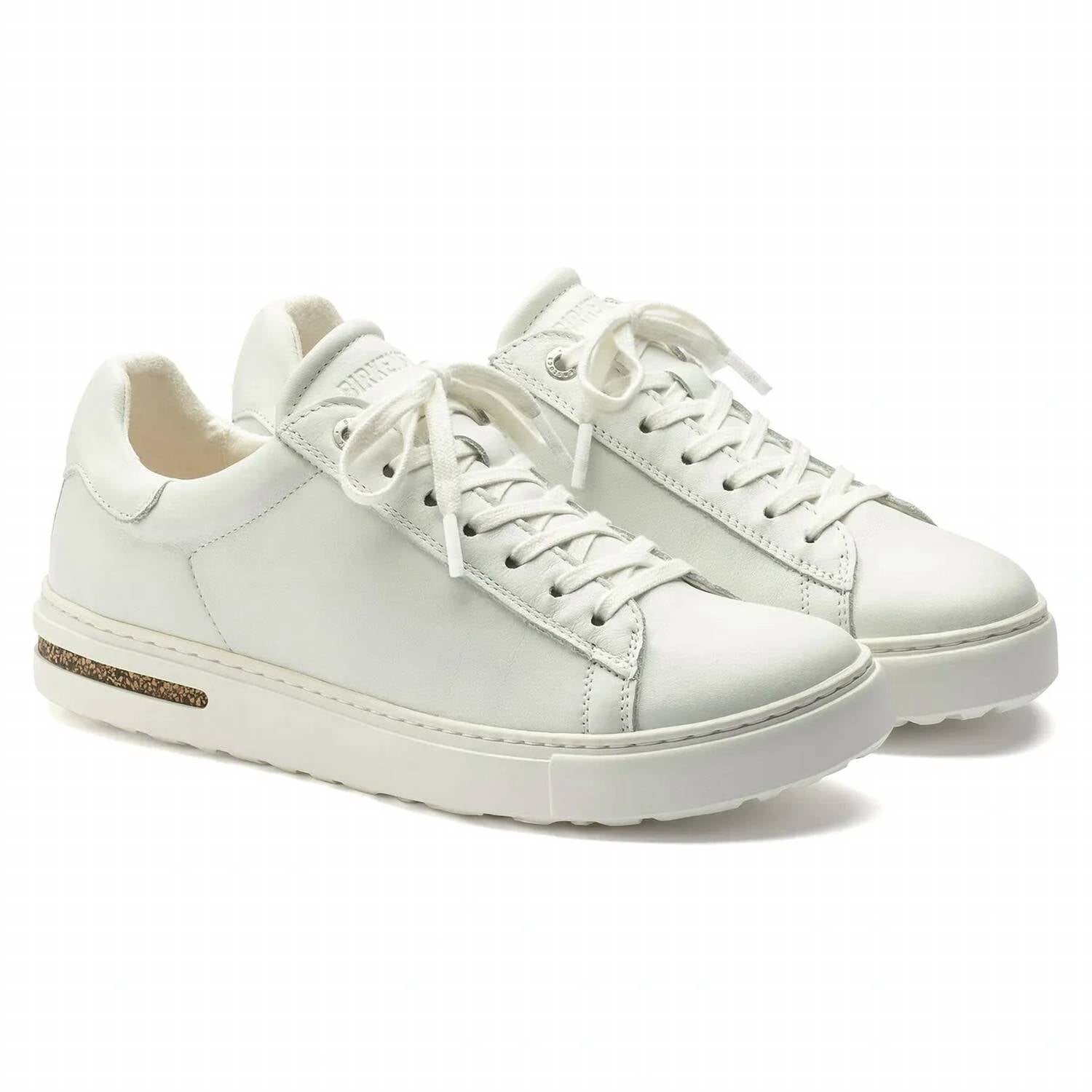 Men's Bend Sneaker In White