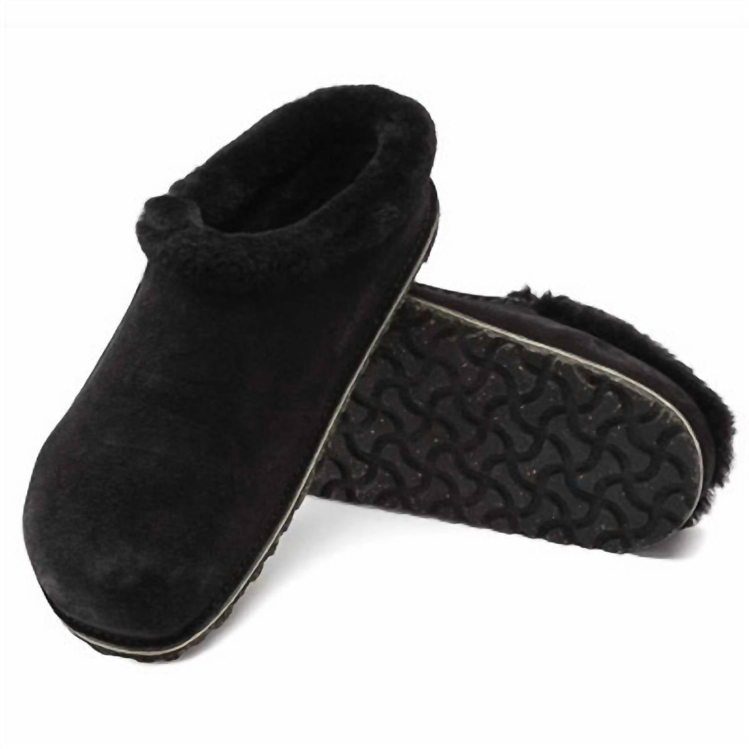 Men’S Zermatt Clog In Black