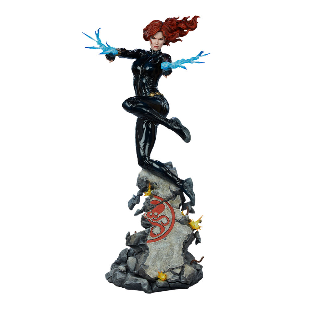 23" Marvel Comics Black Widow Premium Format Statue