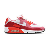 Nike Air Max 90 DM0029-600 Sneakers Men'sPeony White Lifestyle Shoes MEW1821