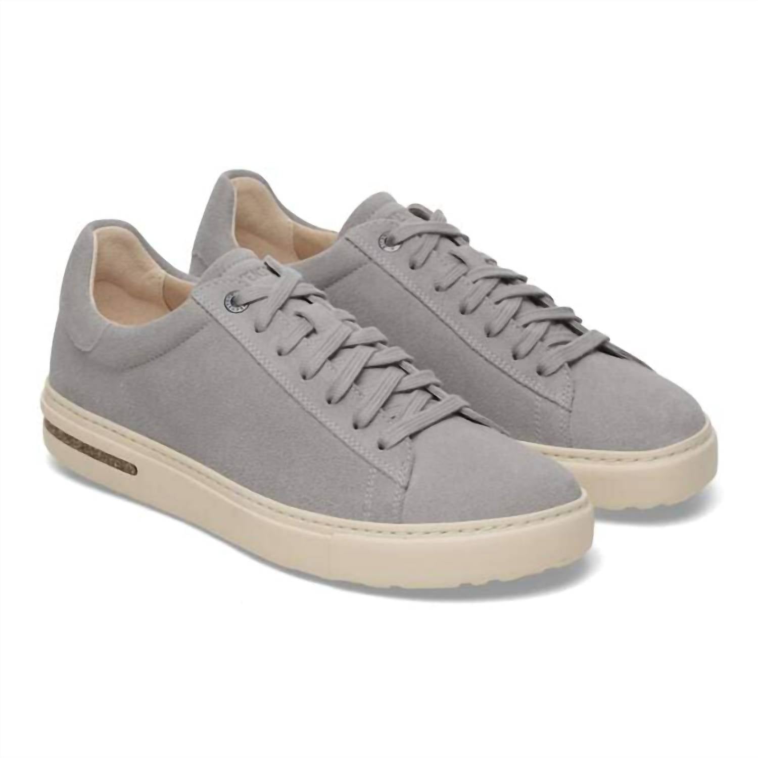 Women's Bend Low Sneakers In Stone
