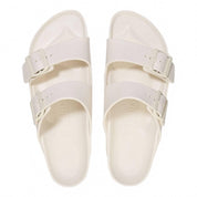 Women's Arizona Eva Sandal In Eggshell