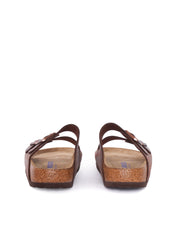 Habana Arizona Oiled Leather Sandals
