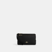 Coach Outlet Double Zip Wallet