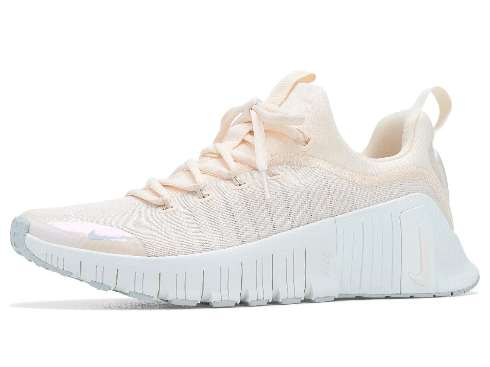Nike Free MetconFJ7126-112 Sneakers Women'sM Chalk Workout Shoes MEW1994