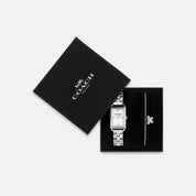 Coach Outlet Liz Watch Gift Set, 30 Mm X 22 Mm