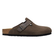 Men's Birkenstock Boston BS Concrete Gray 1029210