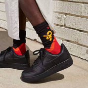 Women's Air Force 1 Low '07 Sneakers In Black