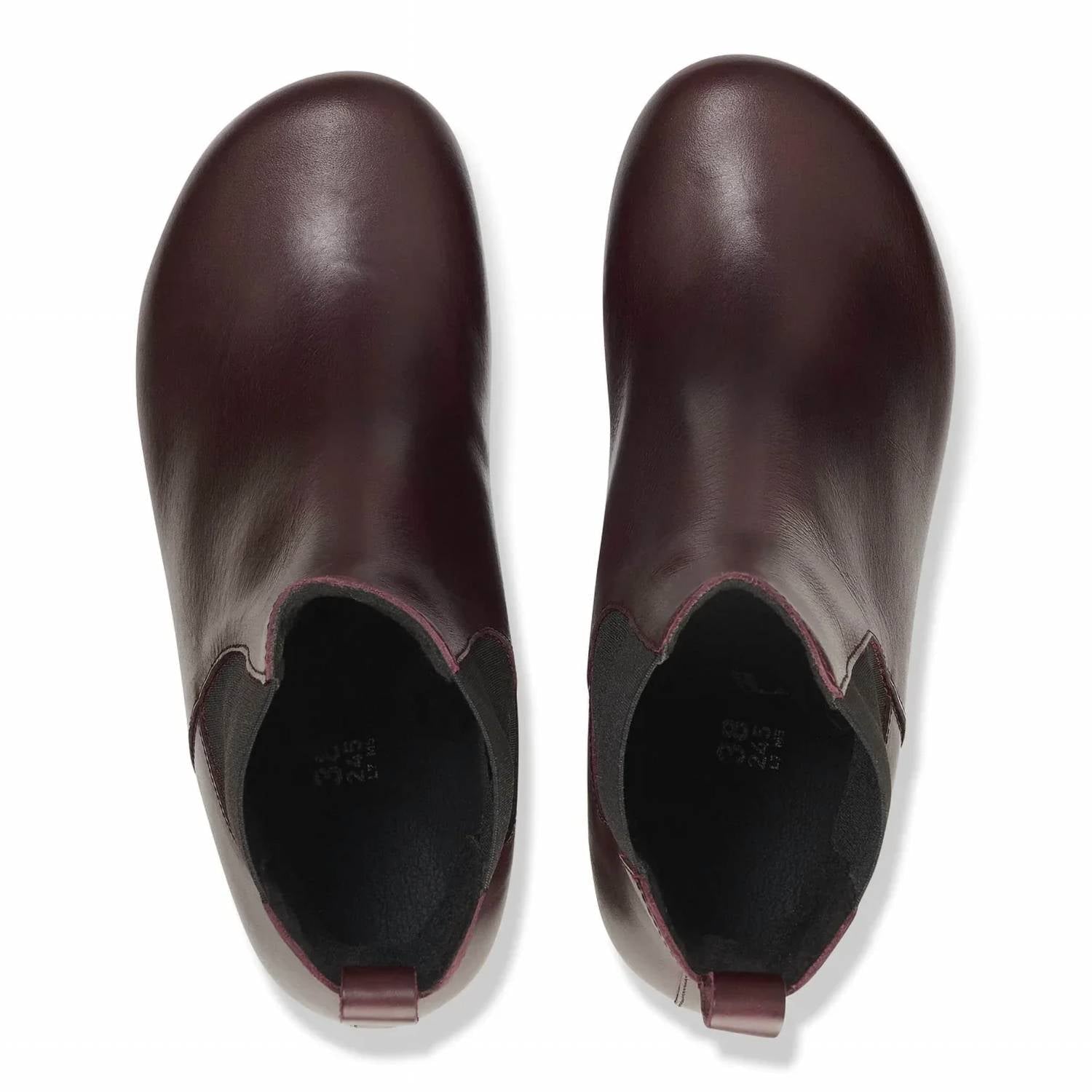 Women's Ebba Slip On Boots In Zinfandel