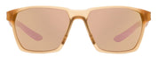 Nike Women's Maverick S M Sunglasses DJ0784 664 Matte Coral 55mm