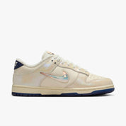 Women's Dunk Low Shoes In Soft Pearl