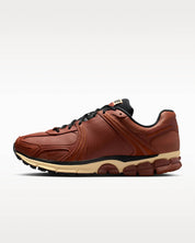 Men's Zoom Vomero 5 Pony Leather Sneakers In Brown