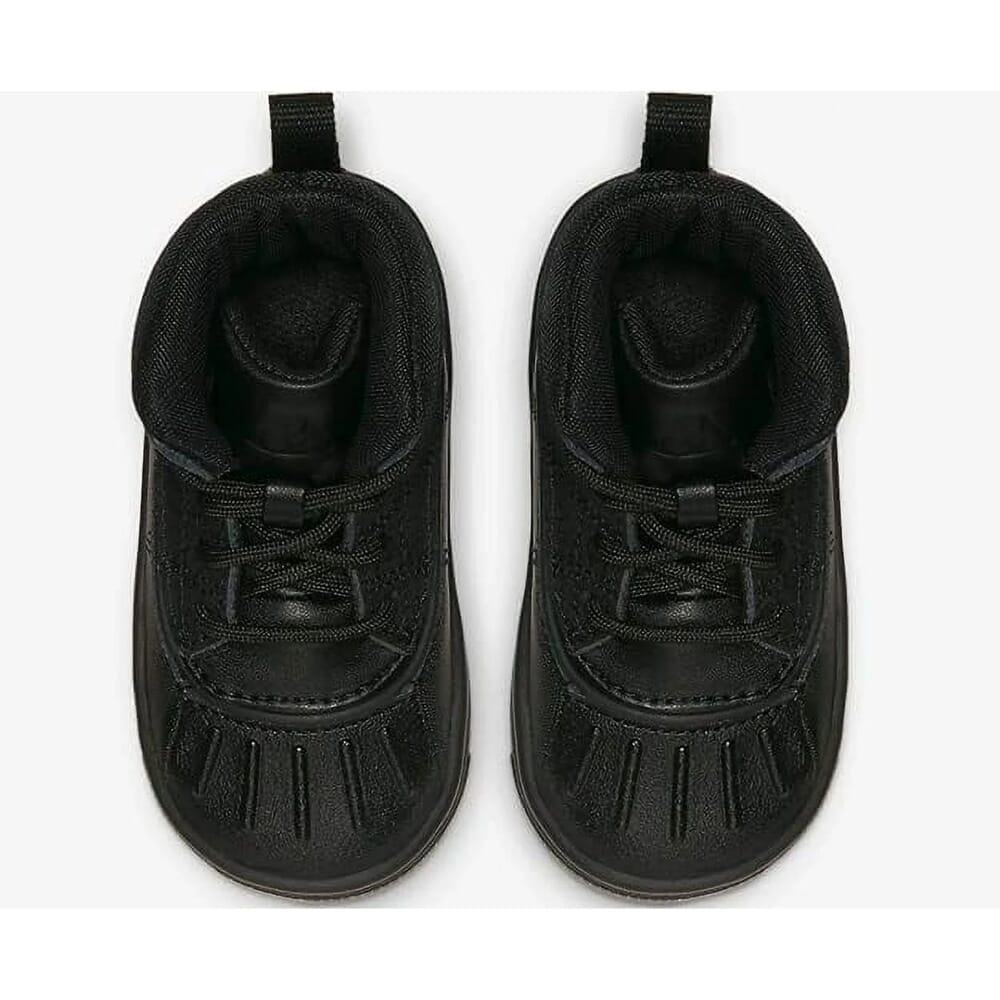 Toddler Nike Woodside 2 High Black/Black-Black 524874-004