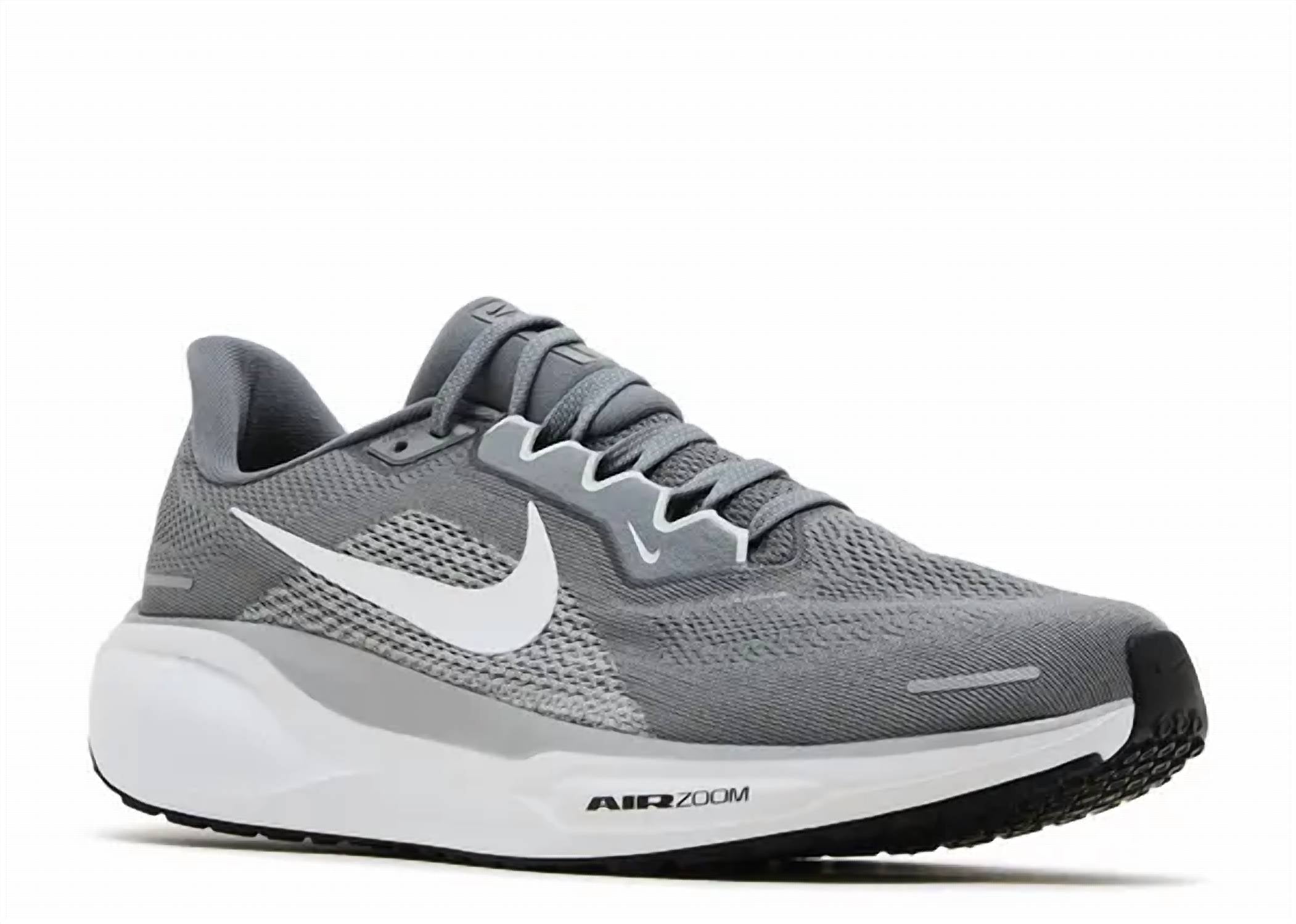 Men's Zoom Pegasus 41 Sneaker In Cool Grey/white- Wolf Grey- Pure Platinum