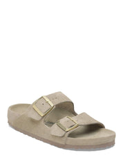 Arizona Contoured Suede Slides