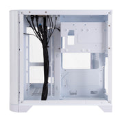 1st Player UV5 M-ATX ITX PC Gaming Case (White)