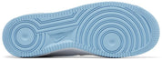 Nike Air Force 1 Low '07 White Aquarius Blue