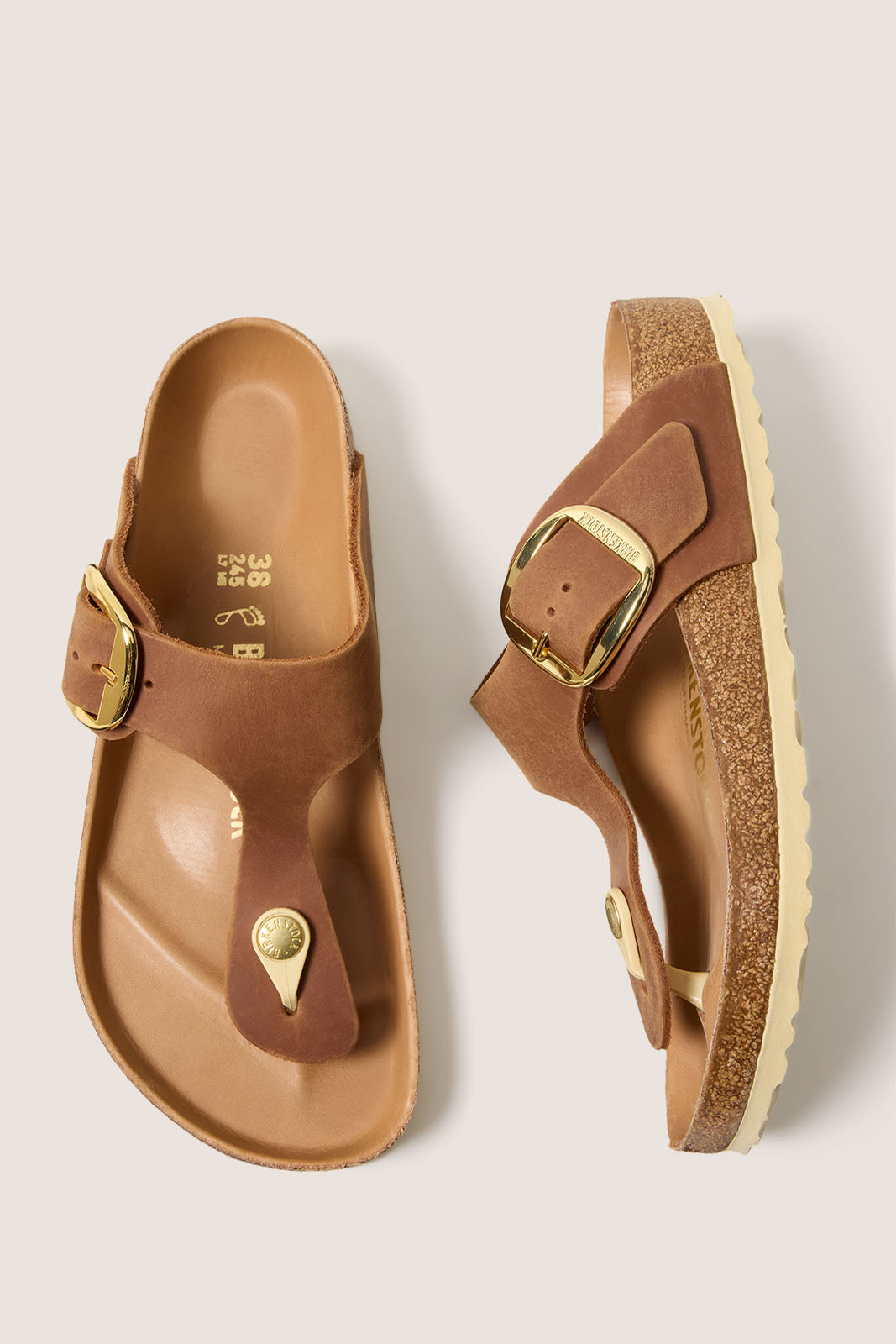 Women's Gizeh Big Buckle Sandals