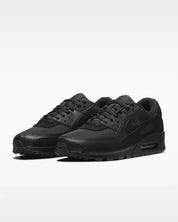 Nike Air Max 90 CN8490-003 Sneakers Men's Black Lifestyle Shoes HTAT1488