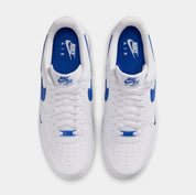 Men's Nike Air Force 1 `07 White/Game Royal IV5732-100