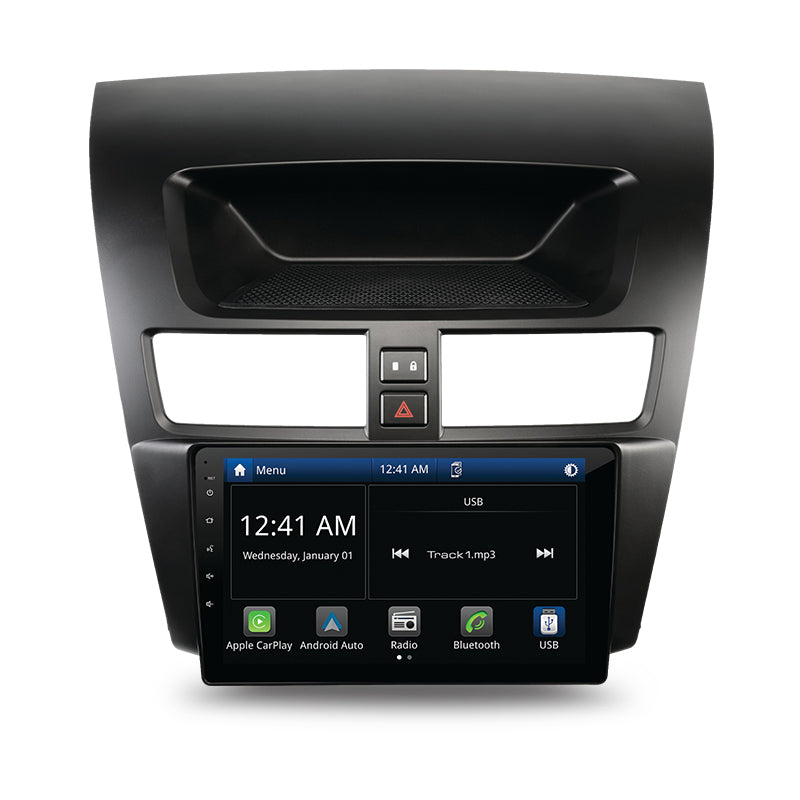 Aerpro 9" Multimedia Receiver for Mazda BT-50