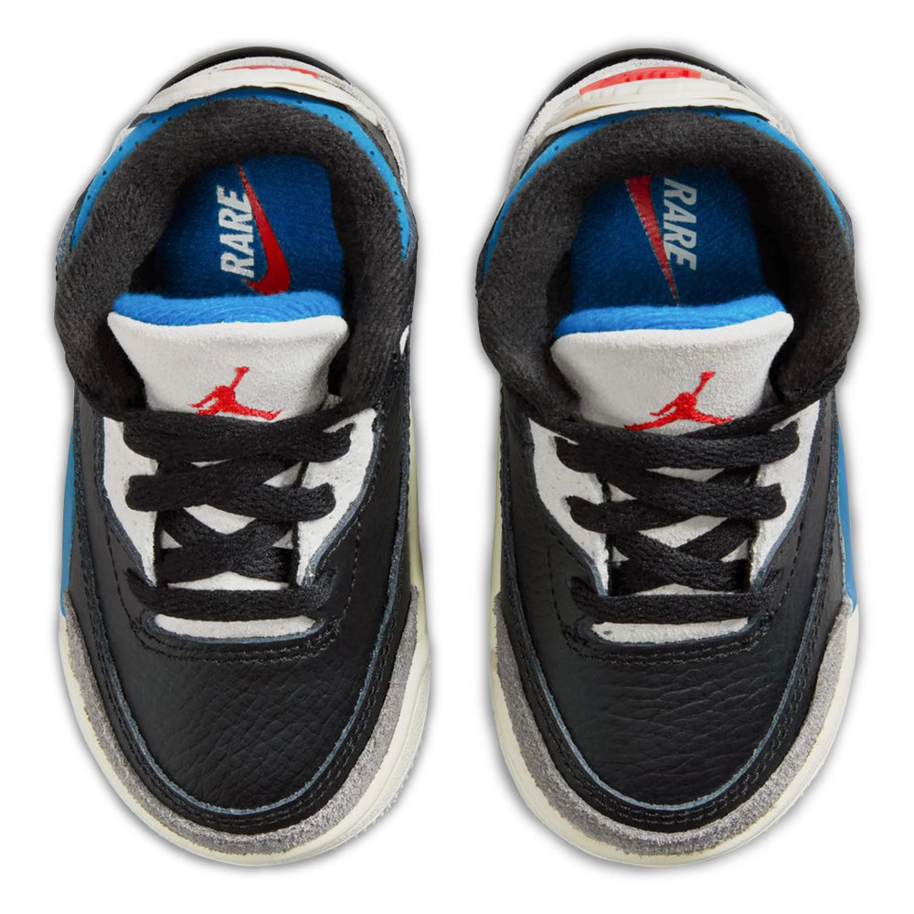 Air Jordan 3 Retro OG Toddler Sneakers