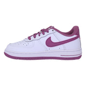 Nike Force 1 '06 White/Light Bordeaux-White  DH9601-101 Pre-School
