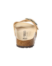 Birkenstock Madrid Big Buckle Narrow Leather Sandal