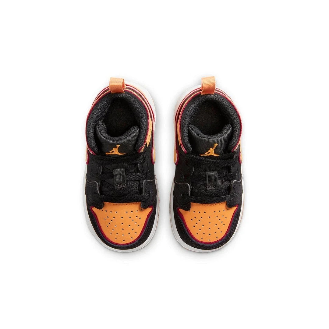 Nike Air JordanMid SE FJ4926-008Black Lifestyle Shoes HTAT134