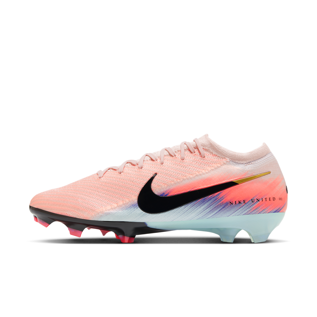 Men's United Mercurial Vapor 16 Elite Firm-Ground Low-Top Soccer Cleats