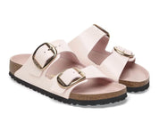 Women's Arizona Big Buckle Sandal In Light Rose