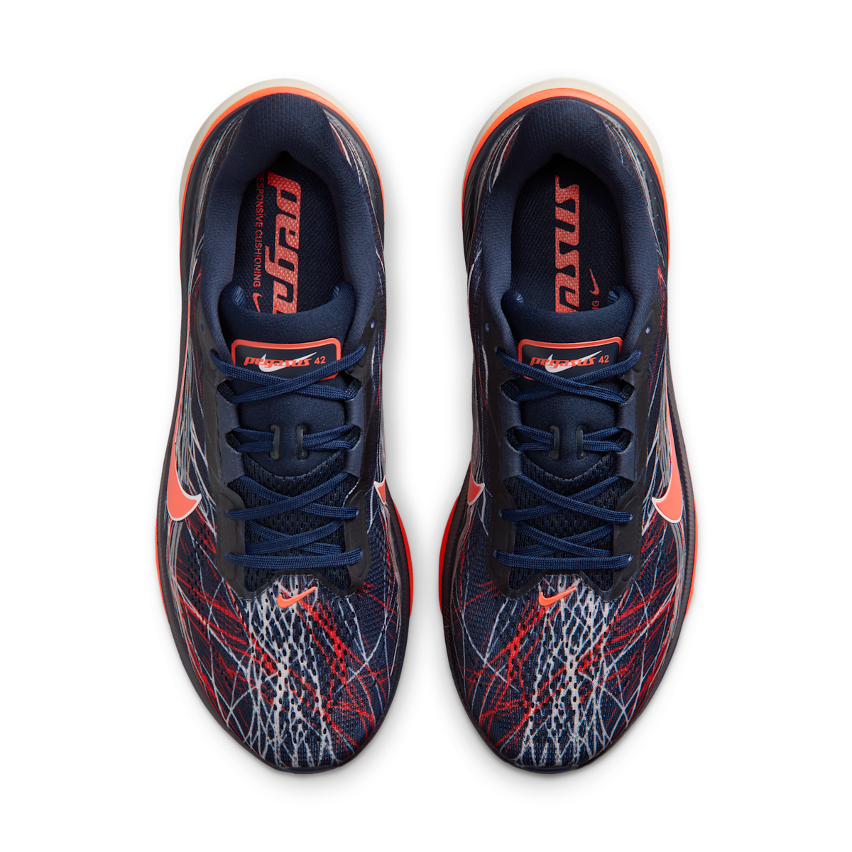 Men's Pegasus 42 Road Running Shoes