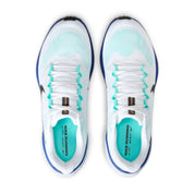 Men's Pegasus 41 Shoes In White/black/hyper Turquoise/concord