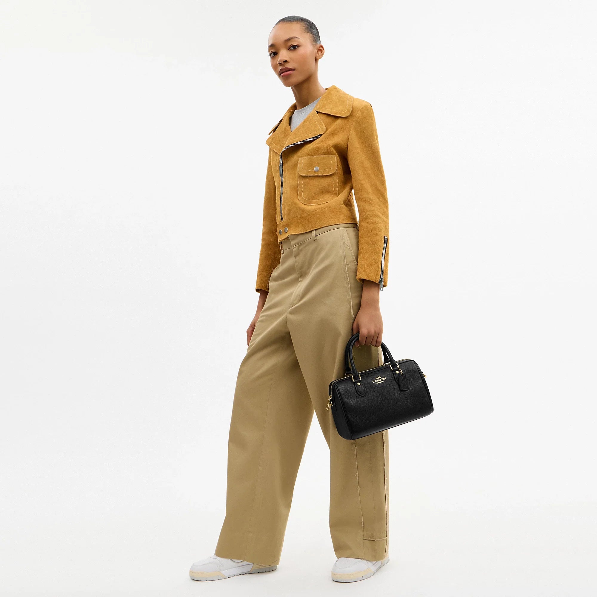 Coach Outlet Rowan Satchel Bag