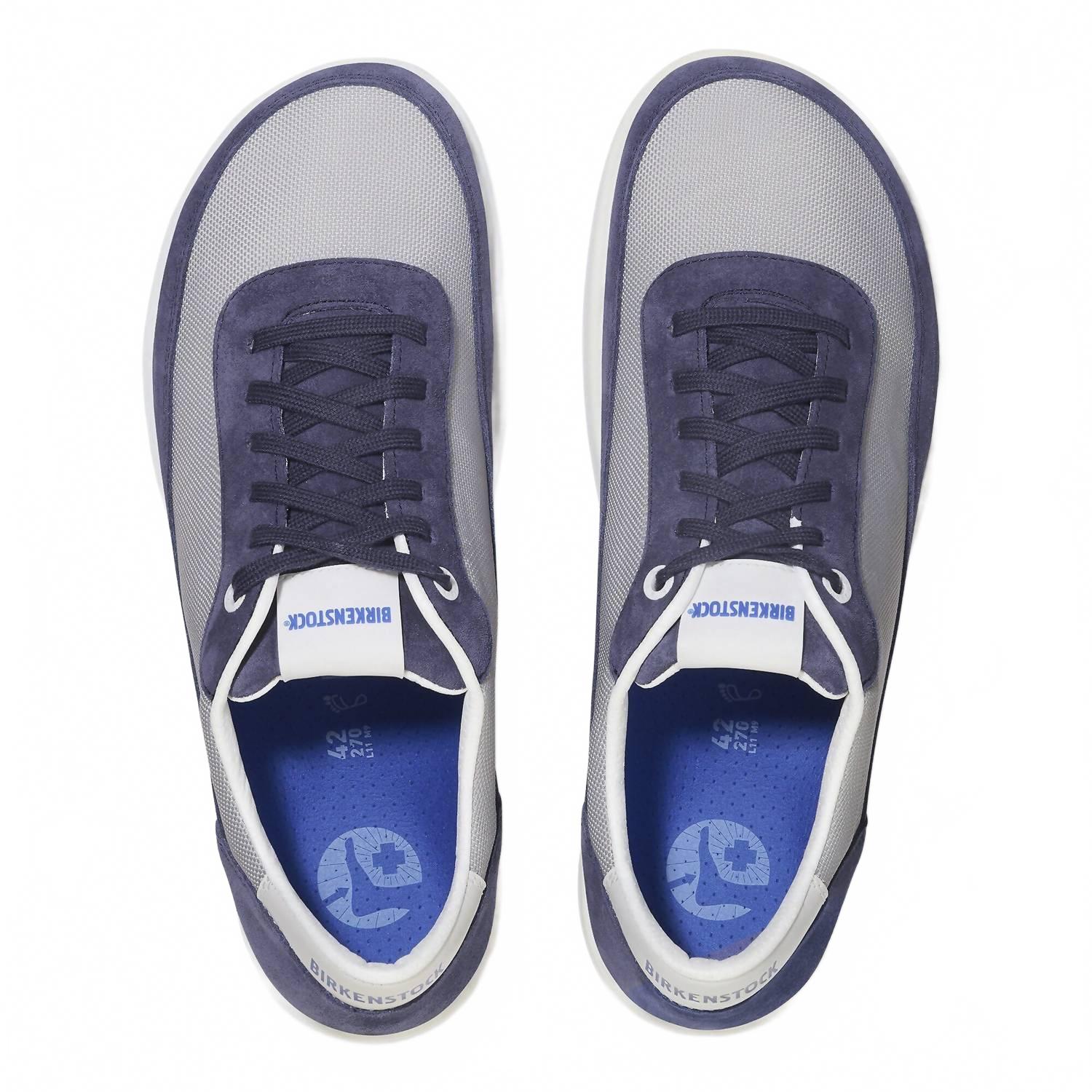 Men's Honnef City Sneakers In Indigo/taupe