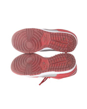 Nike Dunk Low UNLV Sneakers in Grey Leather
