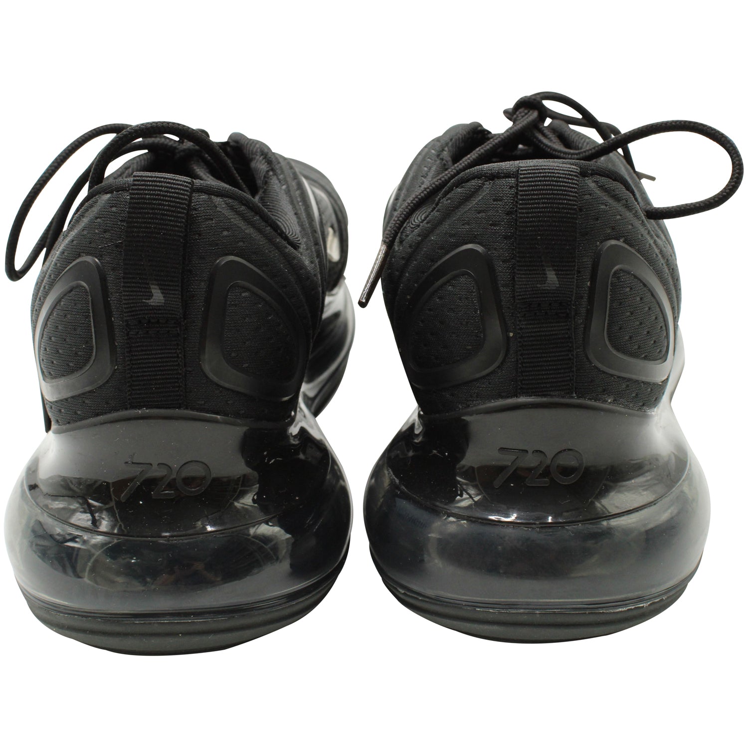 Nike Air Max 720 Sneakers in Black Anthracite Synthetic