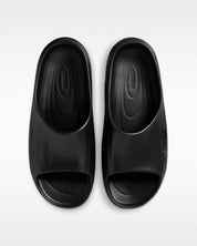 Men's Reactx Rejuven8 Slide Sandals In Black/black/black