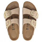 Women's Arizona Big Buckle Sandals In Sandcastle