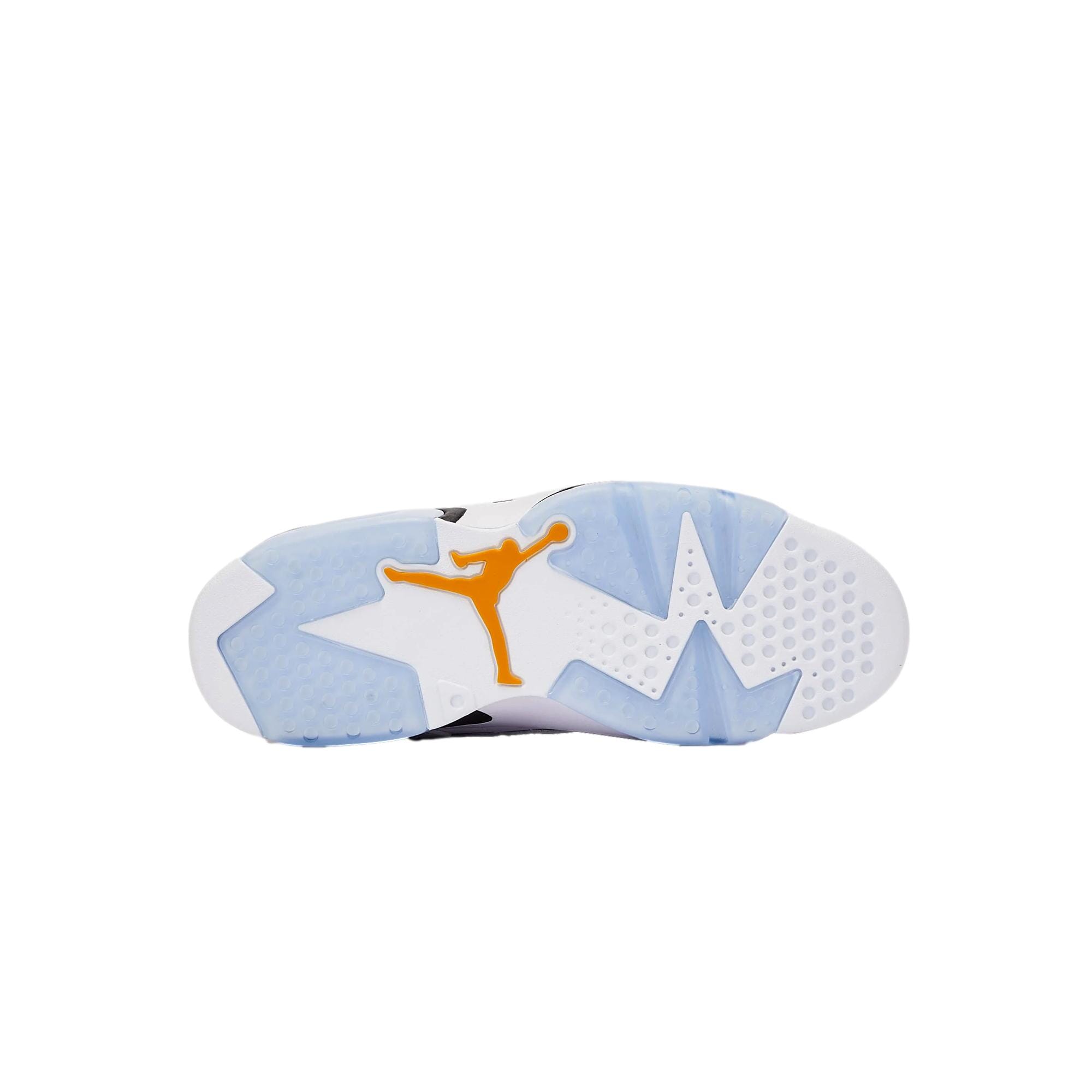 Men's Nike Jordan MVP White/Yellow Ochre-Black DZ4475-107