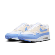WOMENS NIKE AIR MAX 1-WHITE/ROYAL PULSE-DZ2628-113
