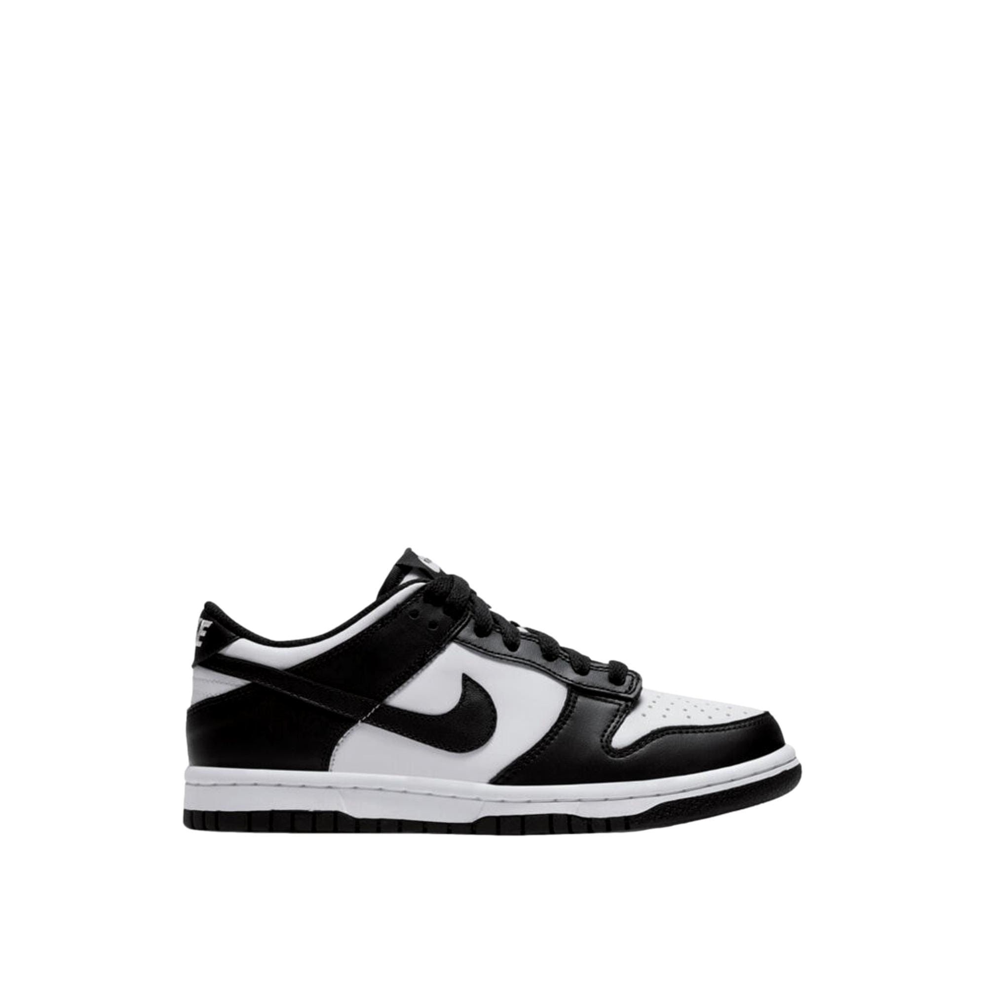 Nike Dunk Low White / Black - White  CW1590-100 Grade-School